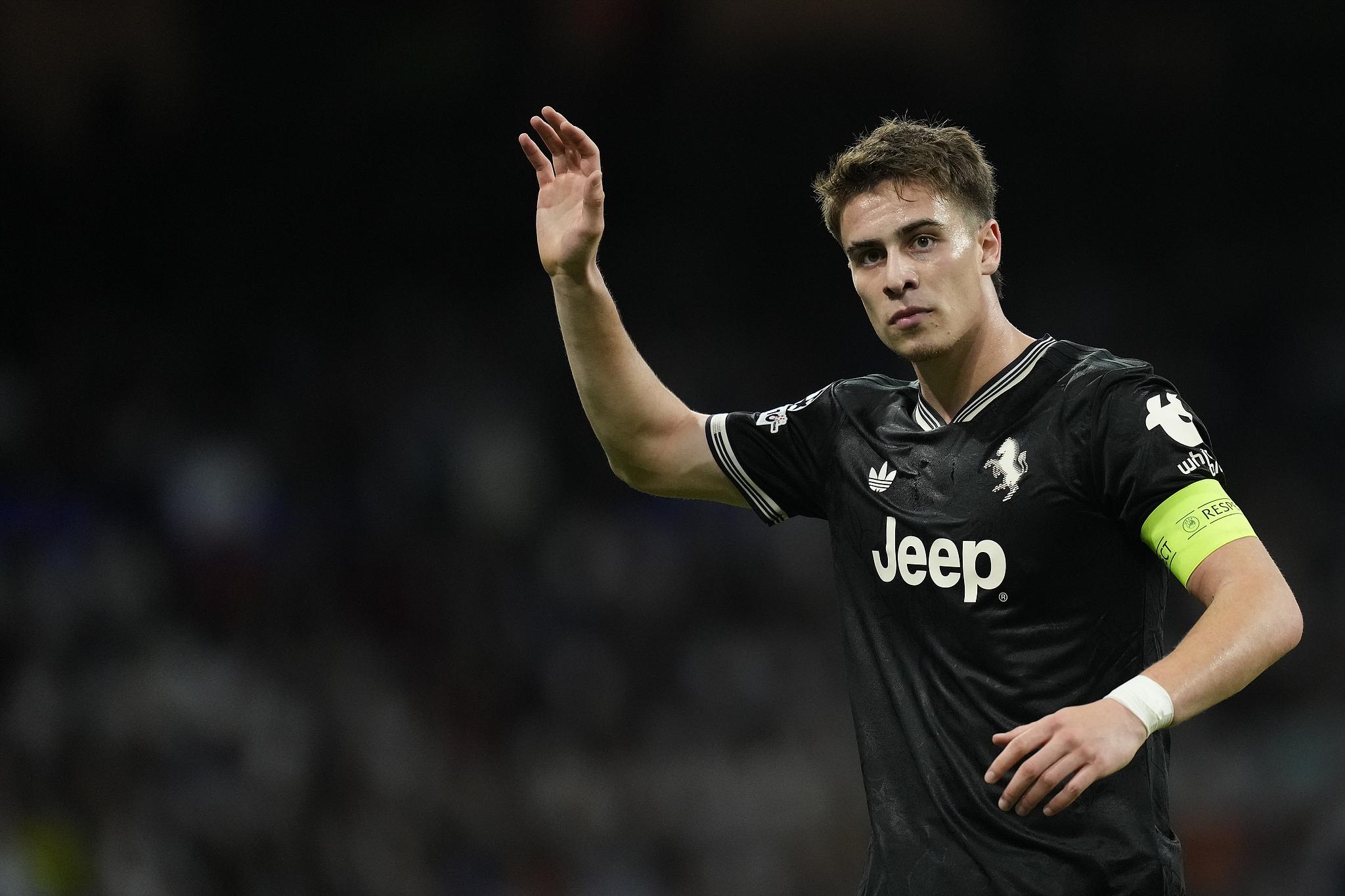 KAIYUN-伊尔迪兹谈与尤文图斯续约：“我不谈论此事，但在这里……”，随后谈及与亚马尔的比较