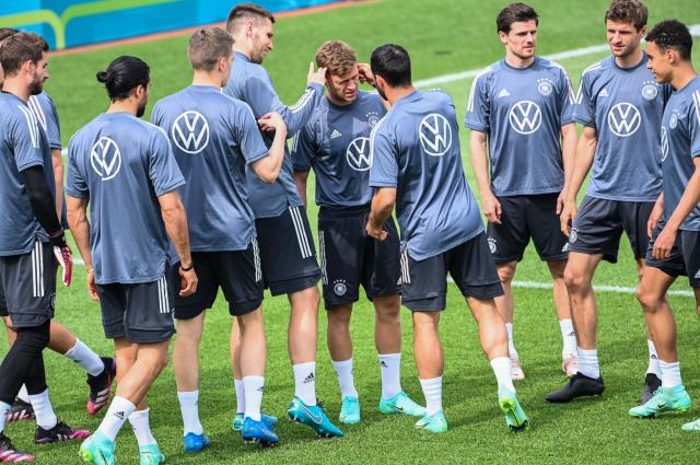 开云体育官网-【德国队观察】勒夫忙啥呢？激情四射怒练三大法宝！