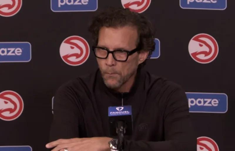 KAIYUN-斯奈德采访全文：希尔德带给球队的远不止三分球，他很刻苦